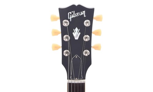 Gibson USA ES35F00ANNH1 ES-335 Figured Semi-Hollowbody Electric Guitar - Antique Natural