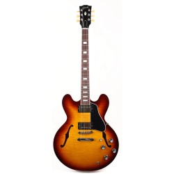 Gibson USA ES35F00ITNH1 ES-335 Figured Semi-Hollowbody Electric Guitar - Iced Tea