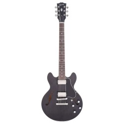 Gibson USA ES3900BLNH1 ES-339 Semi-Hollowbody Electric Guitar - Trans Ebony