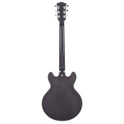 Gibson USA ES3900BLNH1 ES-339 Semi-Hollowbody Electric Guitar - Trans Ebony