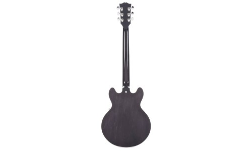 Gibson USA ES3900BLNH1 ES-339 Semi-Hollowbody Electric Guitar - Trans Ebony