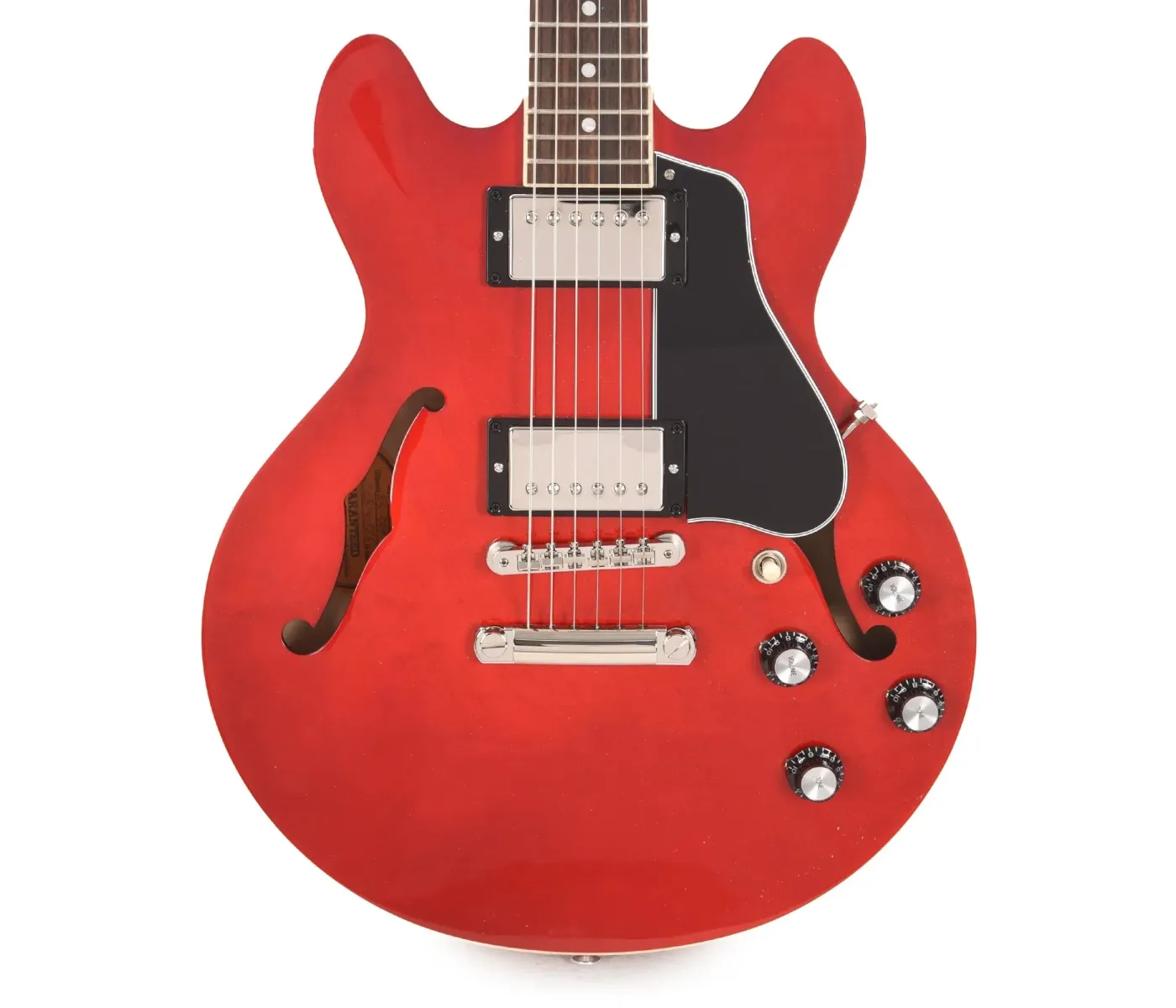 Gibson USA ES3900CHNH1 ES-339 Semi-Hollowbody Electric Guitar - Cherry (PRE ORDER)