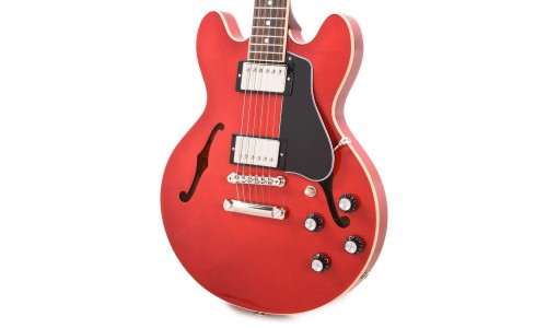 Gibson USA ES3900CHNH1 ES-339 Semi-Hollowbody Electric Guitar - Cherry