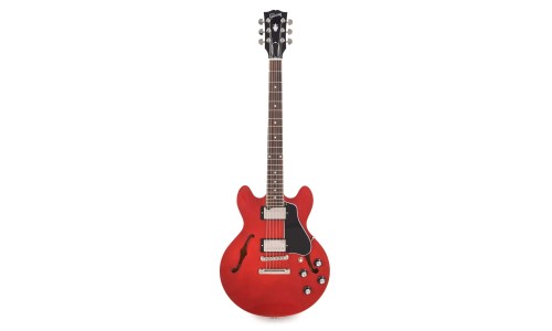 Gibson USA ES3900CHNH1 ES-339 Semi-Hollowbody Electric Guitar - Cherry