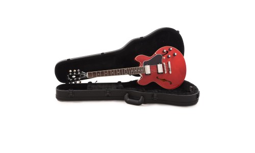 Gibson USA ES3900CHNH1 ES-339 Semi-Hollowbody Electric Guitar - Cherry