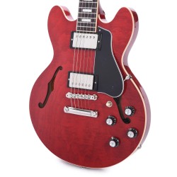 Gibson USA ES39F00SCNH1 ES-339 Figured Semi-Hollowbody Electric Guitar - Sixties Cherry