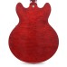 Gibson USA ES39F00SCNH1 ES-339 Figured Semi-Hollowbody Electric Guitar - Sixties Cherry