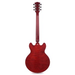 Gibson USA ES39F00SCNH1 ES-339 Figured Semi-Hollowbody Electric Guitar - Sixties Cherry