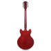 Gibson USA ES39F00SCNH1 ES-339 Figured Semi-Hollowbody Electric Guitar - Sixties Cherry