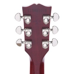 Gibson USA ES39F00SCNH1 ES-339 Figured Semi-Hollowbody Electric Guitar - Sixties Cherry