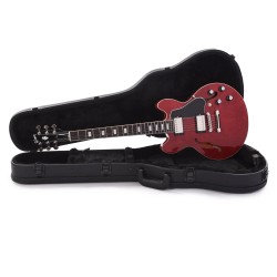 Gibson USA ES39F00SCNH1 ES-339 Figured Semi-Hollowbody Electric Guitar - Sixties Cherry