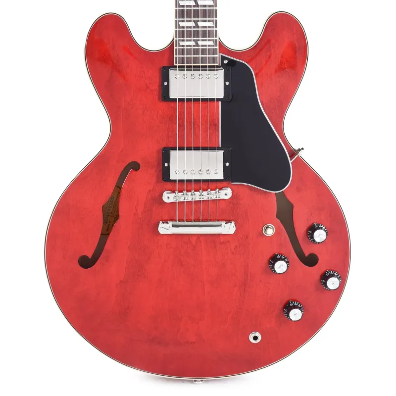 Gibson USA ES4500SCNH1 ES-345 Semi-Hollowbody Electric Guitar - Sixties Cherry (PRE ORDER)