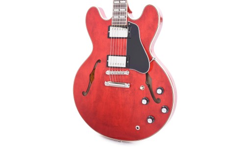 Gibson USA ES4500SCNH1 ES-345 Semi-Hollowbody Electric Guitar - Sixties Cherry