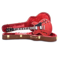 Gibson USA ES4500SCNH1 ES-345 Semi-Hollowbody Electric Guitar - Sixties Cherry