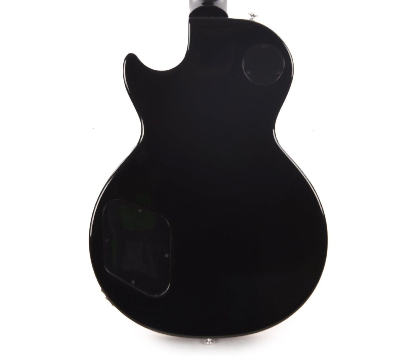 Gibson USA LPCS00EBNH1 Les Paul Classic Electric Guitar - Ebony