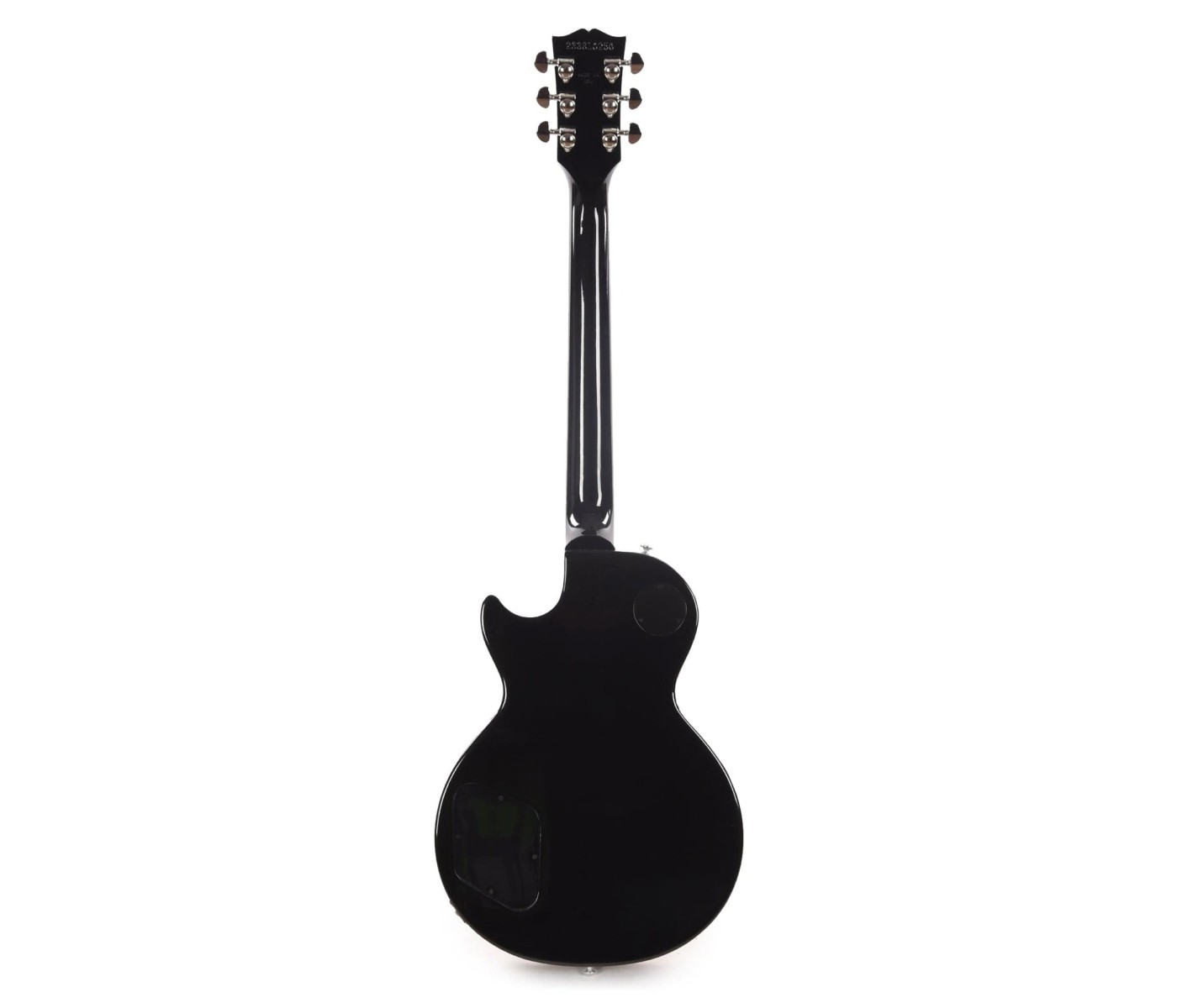Gibson USA LPCS00EBNH1 Les Paul Classic Electric Guitar - Ebony