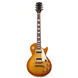 Gibson USA LPCS00HBNH1 Les Paul Classic Electric Guitar - Honeyburst