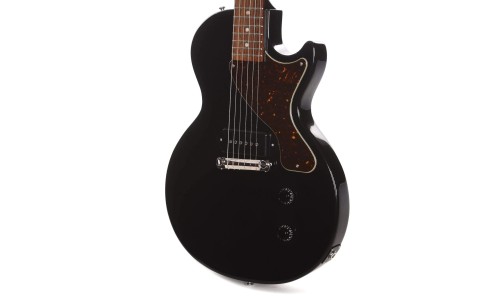 Gibson USA LPJR00EBNH1 Les Paul Junior Electric Guitar - Ebony