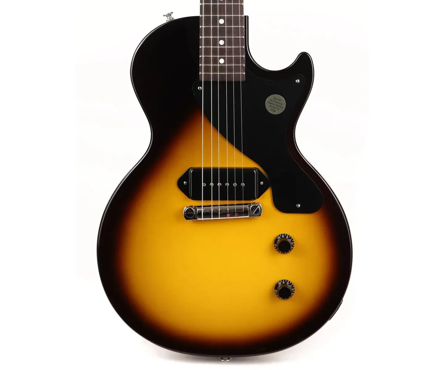Gibson USA LPJR00VTNH1 Les Paul Junior Electric Guitar - Vintage Tobacco Burst (Open Box) (PRE ORDER)