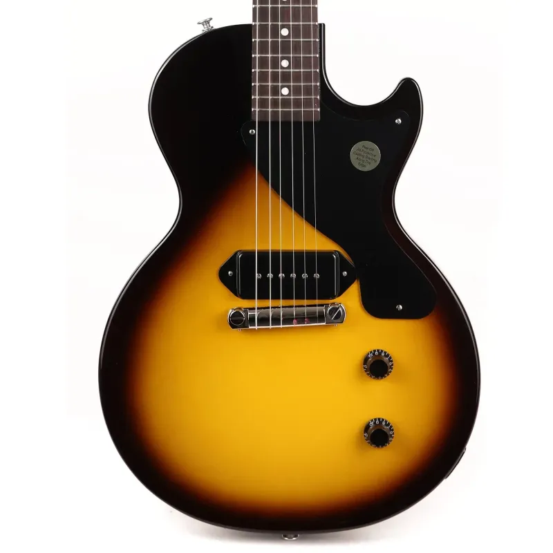 Gibson USA LPJR00VTNH1 Les Paul Junior Electric Guitar - Vintage Tobacco Burst (Open Box) (PRE ORDER)