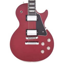 Gibson USA LPM00M2CH1 Les Paul Modern Electric Guitar - Sparkling Burgundy Top