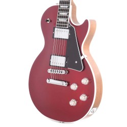 Gibson USA LPM00M2CH1 Les Paul Modern Electric Guitar - Sparkling Burgundy Top