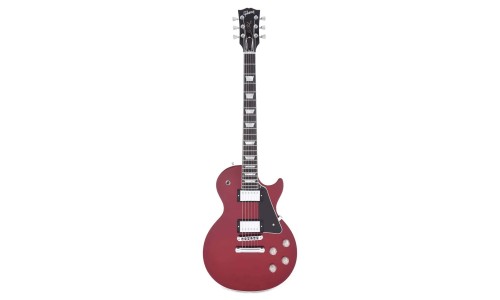 Gibson USA LPM00M2CH1 Les Paul Modern Electric Guitar - Sparkling Burgundy Top