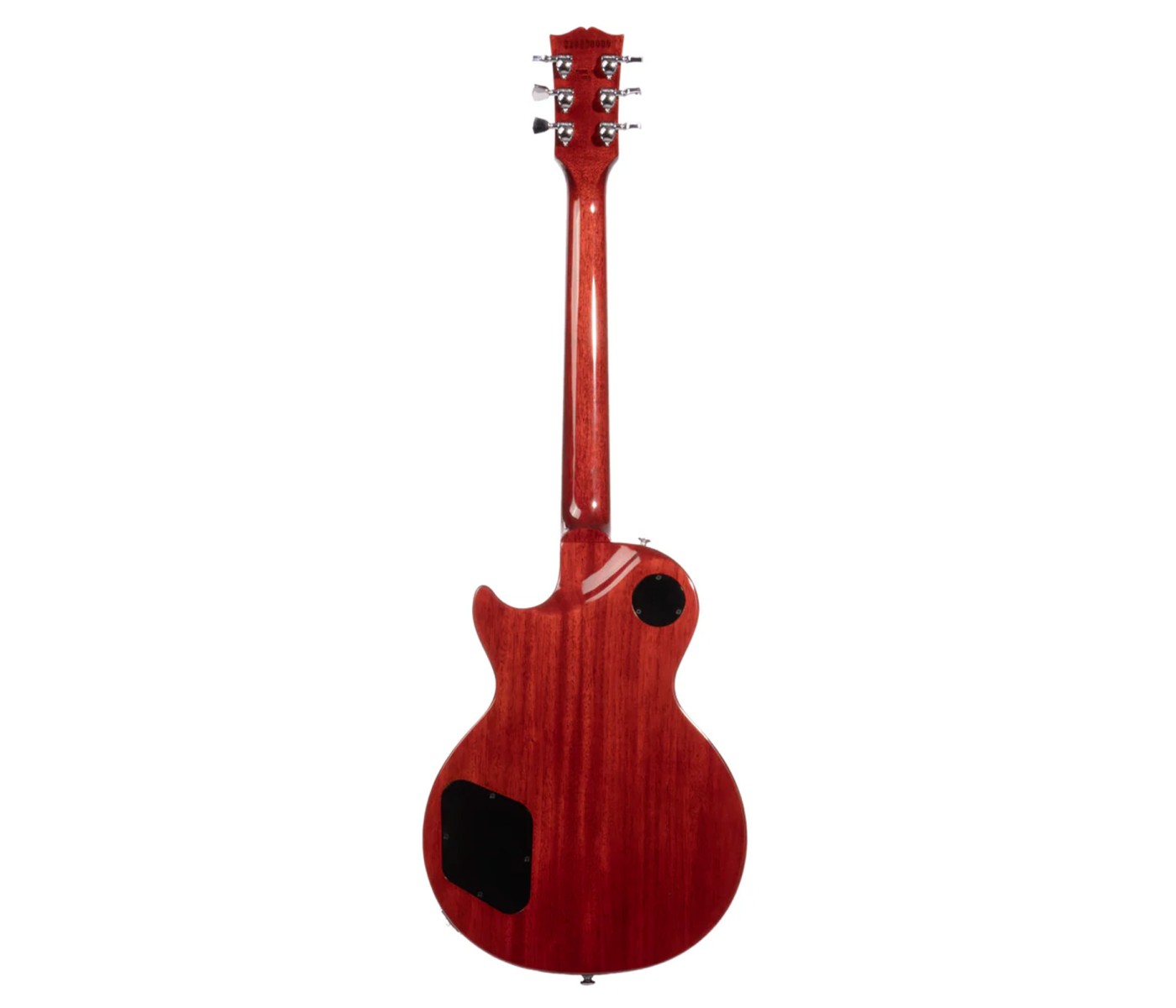 Gibson USA LPM01B6CH1 Les Paul Modern Figured Electric Guitar - Cherry Burst