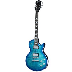 Gibson USA LPM01CXCH1 Les Paul Modern Figured Electric Guitar - Cobalt Burst