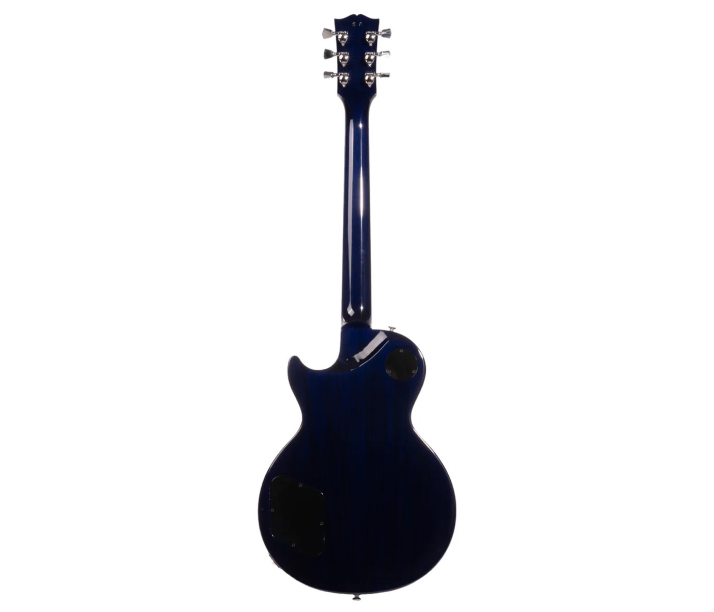 Gibson USA LPM01CXCH1 Les Paul Modern Figured Electric Guitar - Cobalt Burst