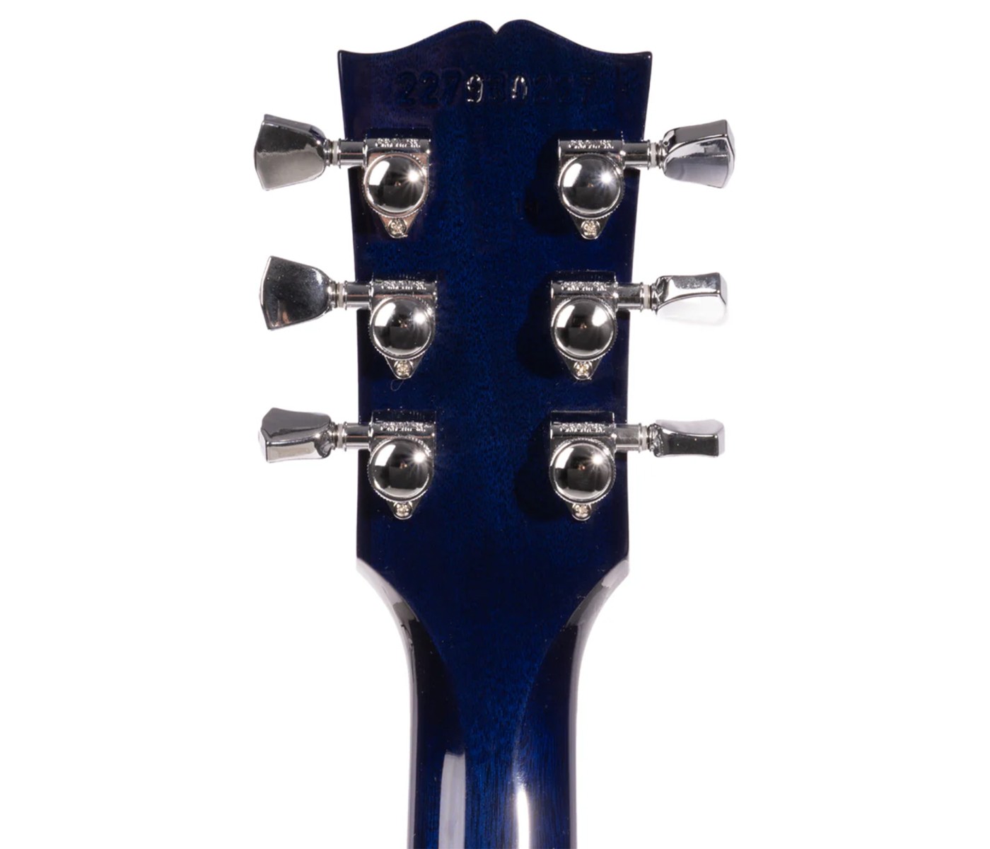 Gibson USA LPM01CXCH1 Les Paul Modern Figured Electric Guitar - Cobalt Burst