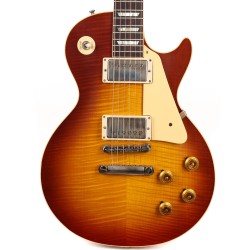 Gibson Custom Shop LPR59LARYTNH1 Murphy Lab 1959 Les Paul Standard Reissue Electric Guitar - Royal Teaburst Light Aged - Pre-Order