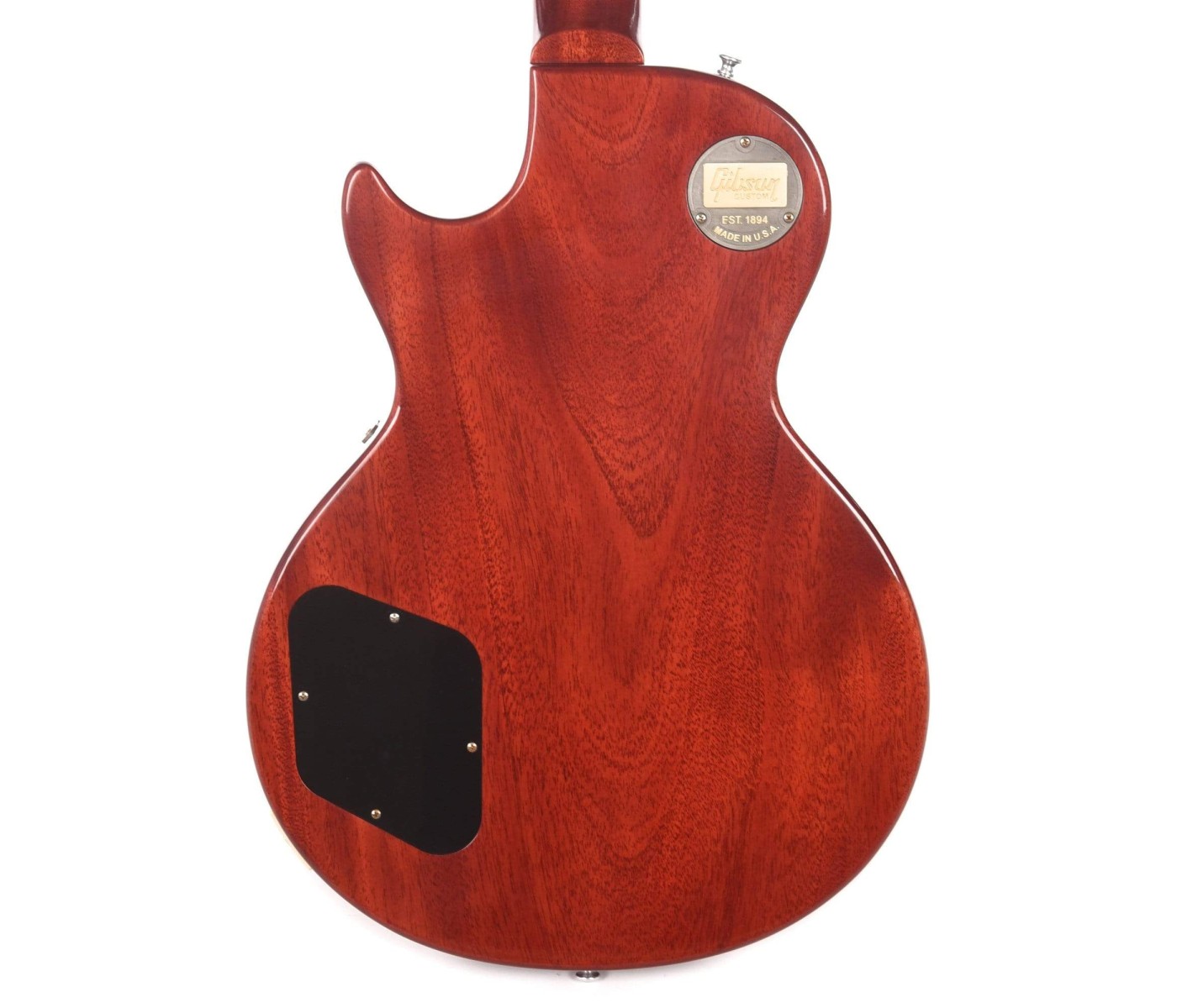 Gibson Custom Shop LPR60VOITNH1 1960 Les Paul Standard Reissue VOS Electric Guitar - Iced Tea Burst