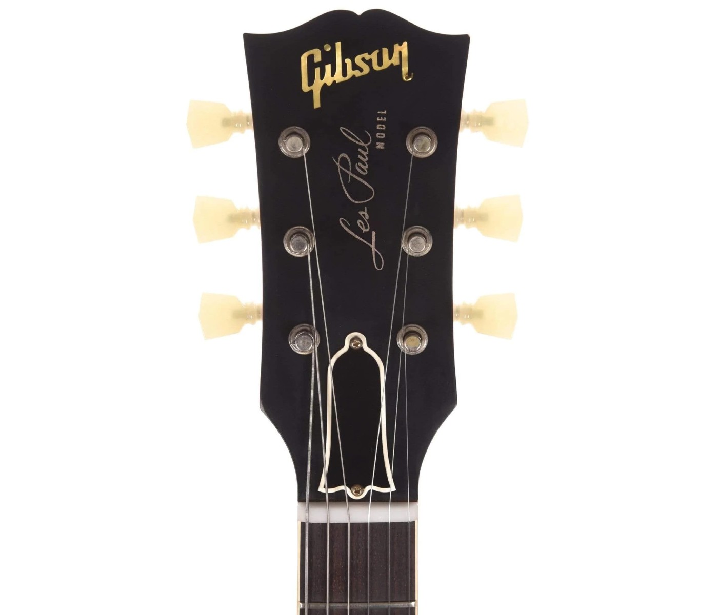 Gibson Custom Shop LPR60VOITNH1 1960 Les Paul Standard Reissue VOS Electric Guitar - Iced Tea Burst