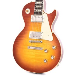 Gibson Custom Shop LPR60VOTGBNH1 1960 Les Paul Standard Reissue VOS Electric Guitar - Tangerine Burst