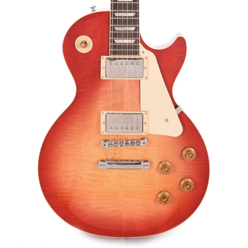 Gibson USA LPS500HSNH1 Les Paul Standard '50s Electric Guitar - Heritage Cherry Sunburst