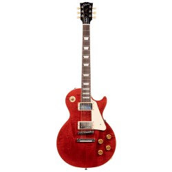 Gibson USA LPS500SCNH1 Les Paul Standard '50s Figured Top Electric Guitar - '60s Cherry