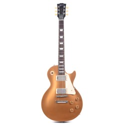 Gibson USA LPS5P00GTNH1 Les Paul Standard '50s Plain Top  Electric Guitar - Gold Top