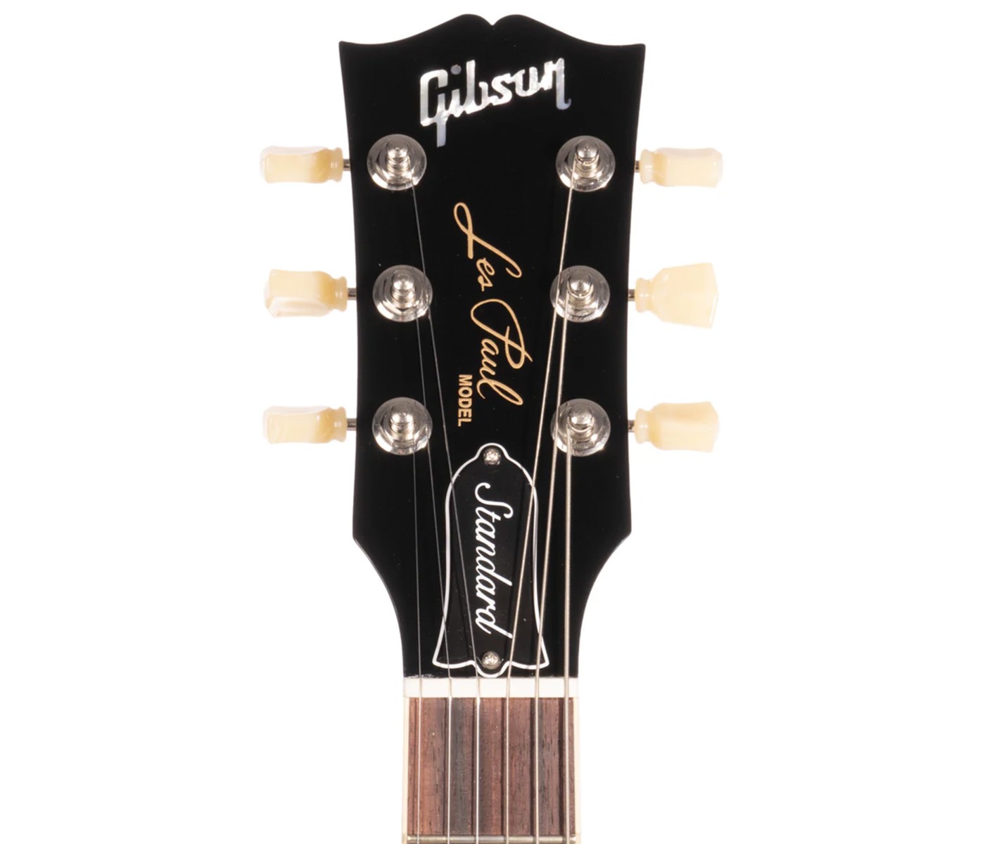 Gibson USA LPS5P00LGTNH1 Les Paul Standard '50s Left-Handed Electric Guitar - Gold Top