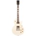 Gibson USA LPS5P00WTNH1 Les Paul Standard '50s Plain Top Electric Guitar - Classic White Top