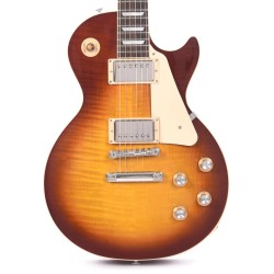 Gibson USA LPS600ITNH1 Les Paul Standard '60s Figured Top Electric Guitar - Iced Tea