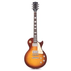 Gibson USA LPS600ITNH1 Les Paul Standard '60s Figured Top Electric Guitar - Iced Tea