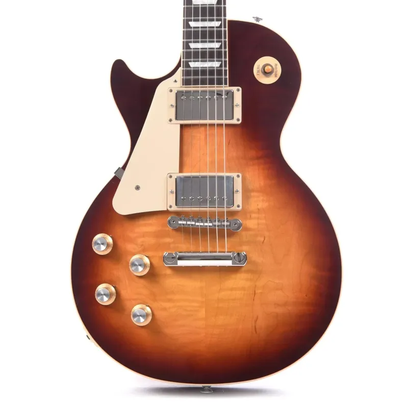 Gibson USA LPS600LB8NH1 Les Paul Standard '60s Left-Handed Electric Guitar - Bourbon Burst (PRE ORDER)