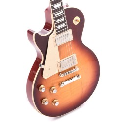 Gibson USA LPS600LB8NH1 Les Paul Standard '60s Left-Handed Electric Guitar - Bourbon Burst