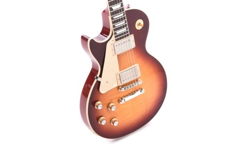 Gibson USA LPS600LB8NH1 Les Paul Standard '60s Left-Handed Electric Guitar - Bourbon Burst