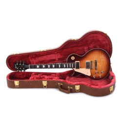 Gibson USA LPS600LB8NH1 Les Paul Standard '60s Left-Handed Electric Guitar - Bourbon Burst