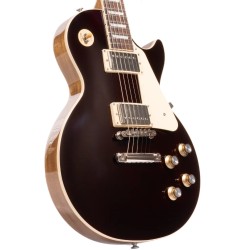 Gibson USA LPS600OXNH1 Les Paul Standard '60s Figured Top Electric Guitar - Translucent Oxblood