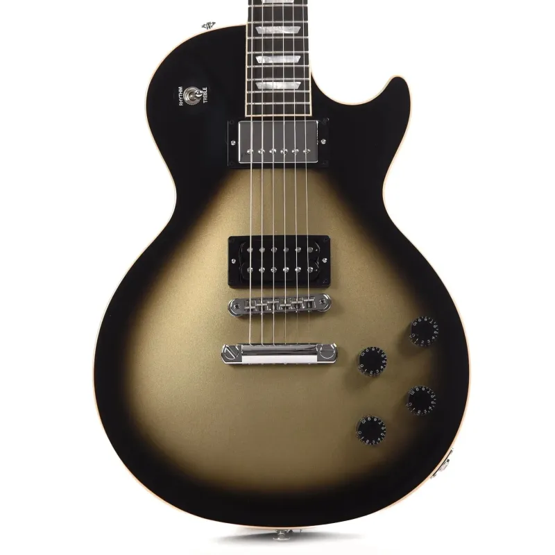 Gibson USA LPS7PAJ00ASCH1 Artist Adam Jones Signature Les Paul Standard Electric Guitar - Silverburst
