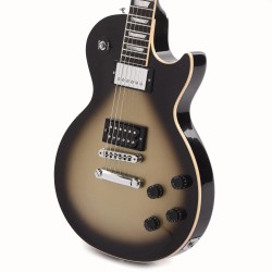 Gibson USA LPS7PAJ00ASCH1 Artist Adam Jones Signature Les Paul Standard Electric Guitar - Silverburst