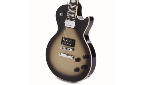 Gibson USA LPS7PAJ00ASCH1 Artist Adam Jones Signature Les Paul Standard Electric Guitar - Silverburst